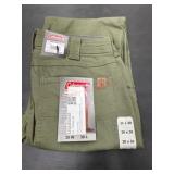 Casual Green Pants, 30x30