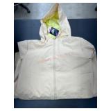 Womens Lands End Hooded Jacket