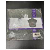 XXL Short-Sleeve Tencel Camp Shirt