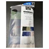 Boys Organic Cotton Boxer Briefs, 6-Pack