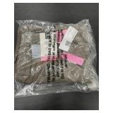 Folded Clothing Item in Sealed Packaging