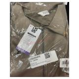 Ladies XX-Large Full-Zip Jacket