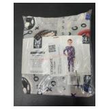 4-Piece Child Pajama Set in Organic Cotton