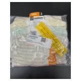 Infant Sleep and Play Outfits, 3-Pack