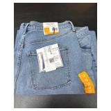 Nine West Light Blue Denim Jeans Size 12