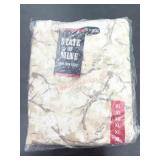 State Of Mine Camo Crew Fleece XL