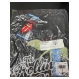 Rolling Stones Graphic T-Shirt, Black