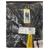 Ladies DKNY Black Blouse, Size Medium