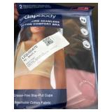 GapBody Cotton Comfort Bras - XL