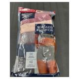 Reebok Seamless Boyshorts 5-Pack