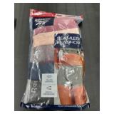 Reebok Seamless Boyshorts Underwear Pack
