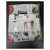 4-Pack Childrens Pajama Pants Set