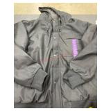 Lee Workwear Hooded Jacket, Size XXL