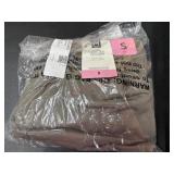 Wide Leg Trousers - Size Small