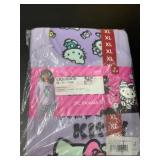 XL Hello Kitty 2-Piece Pajama Set