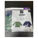 Toddler Organic Cotton Cardigans, 2 Pack