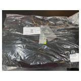 Ladies Snow Jacket, Size M, Black