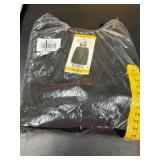 Black Crewneck Pullover Sweatshirt, Medium