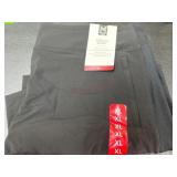 Black Stretch Skort, XL