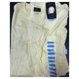 Pack of Yellow Large T-Shirts