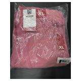 Pink XL Hoodie in Original Packaging
