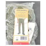 Eddie Bauer Pull-On Trail Pants - XL