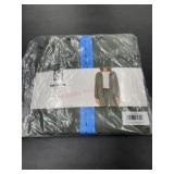 Green Lightweight Jacket in Packaging