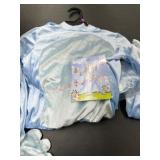 Bluey Toddler Costume Size 4-6X