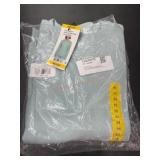 DKNY Hilo Sweatshirt in Green, Size Medium