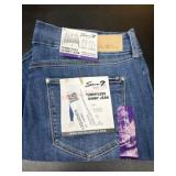 Tummyless Skinny Jeans Size 16