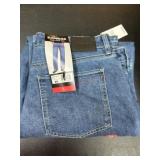 Express Embellished Straight Leg Jeans