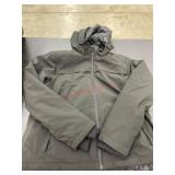 Free Country Black Hooded Jacket L/G