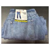 Illusion Denim Jeans in Size M