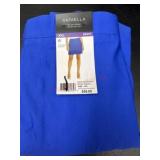 Rafaella XXL Skort in Blue