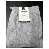 Gray Jogger Pants, XL (14/16) Size