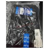 Boys Black Jogger Pants Size Large (10/12)