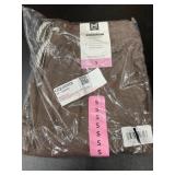 Brown Joggers, Size Small, Sam