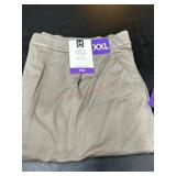 XXL Khaki Men