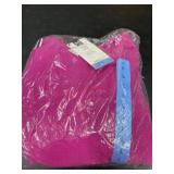 Pink Throw Blanket by Sam