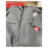 Gray X-Large Men