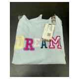 Light Blue Shirt With 