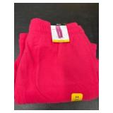 Red Medium Pants from Sam