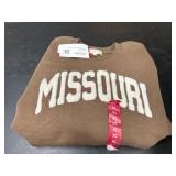 Brown Sweatshirt With 