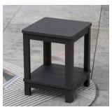Keter Resin Outdoor Side Table