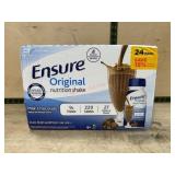 Ensure Original Milk Chocolate Nutrition Shake, 24