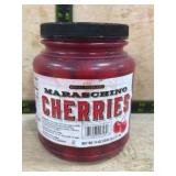 Jar of Royal Harvest Maraschino Cherries