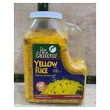 Par Excellence Yellow Rice Spanish Style