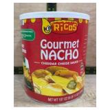 Ricos Gourmet Nacho Cheddar Cheese Sauce