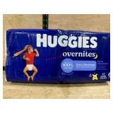 Huggies Overnites Diapers, Size 6, 42-Count
