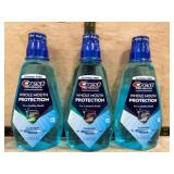 Crest Pro-Health Mouthwash, Set of 3